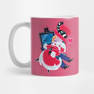 Hazbin Hotel Mugs for Sale | TeePublic